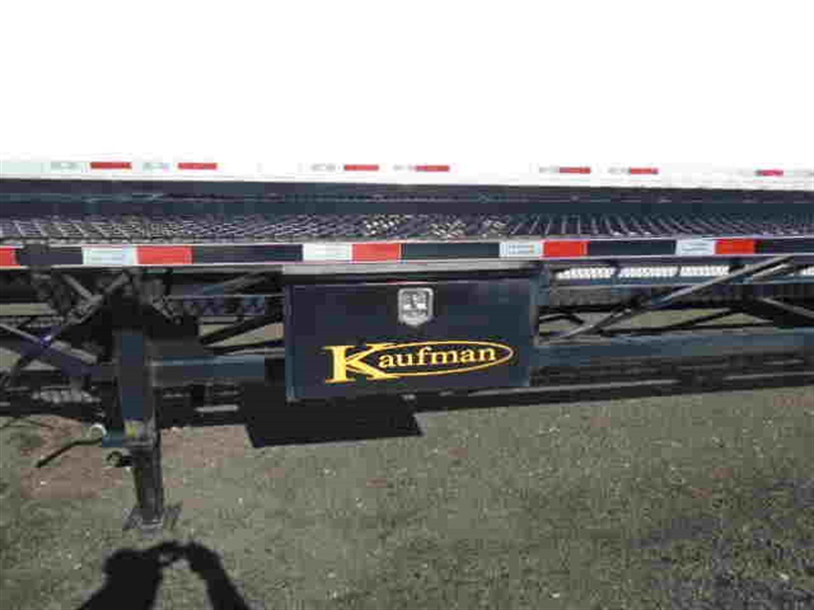2023 Kaufman CAR TRAILERS