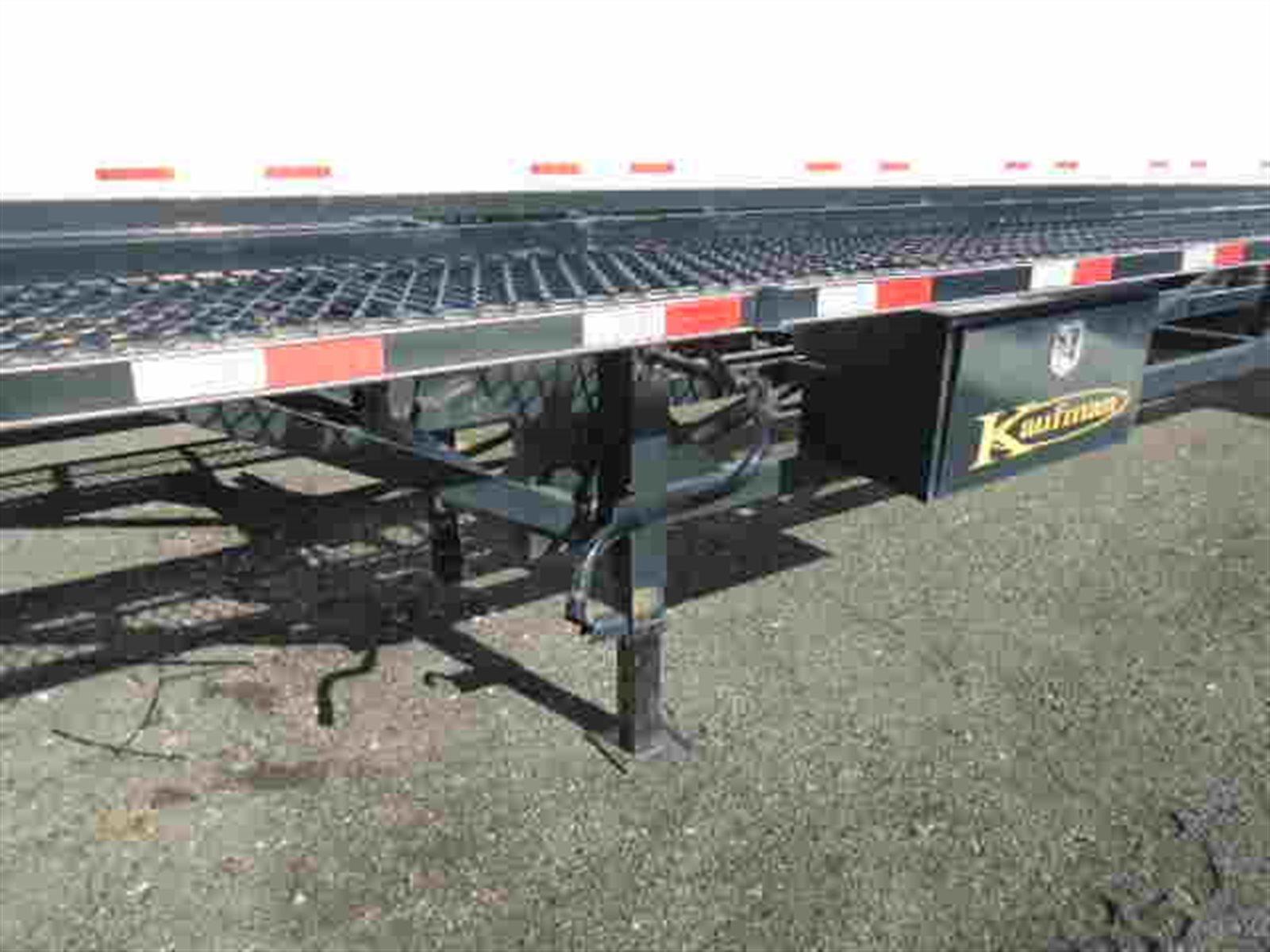 2023 Kaufman CAR TRAILERS