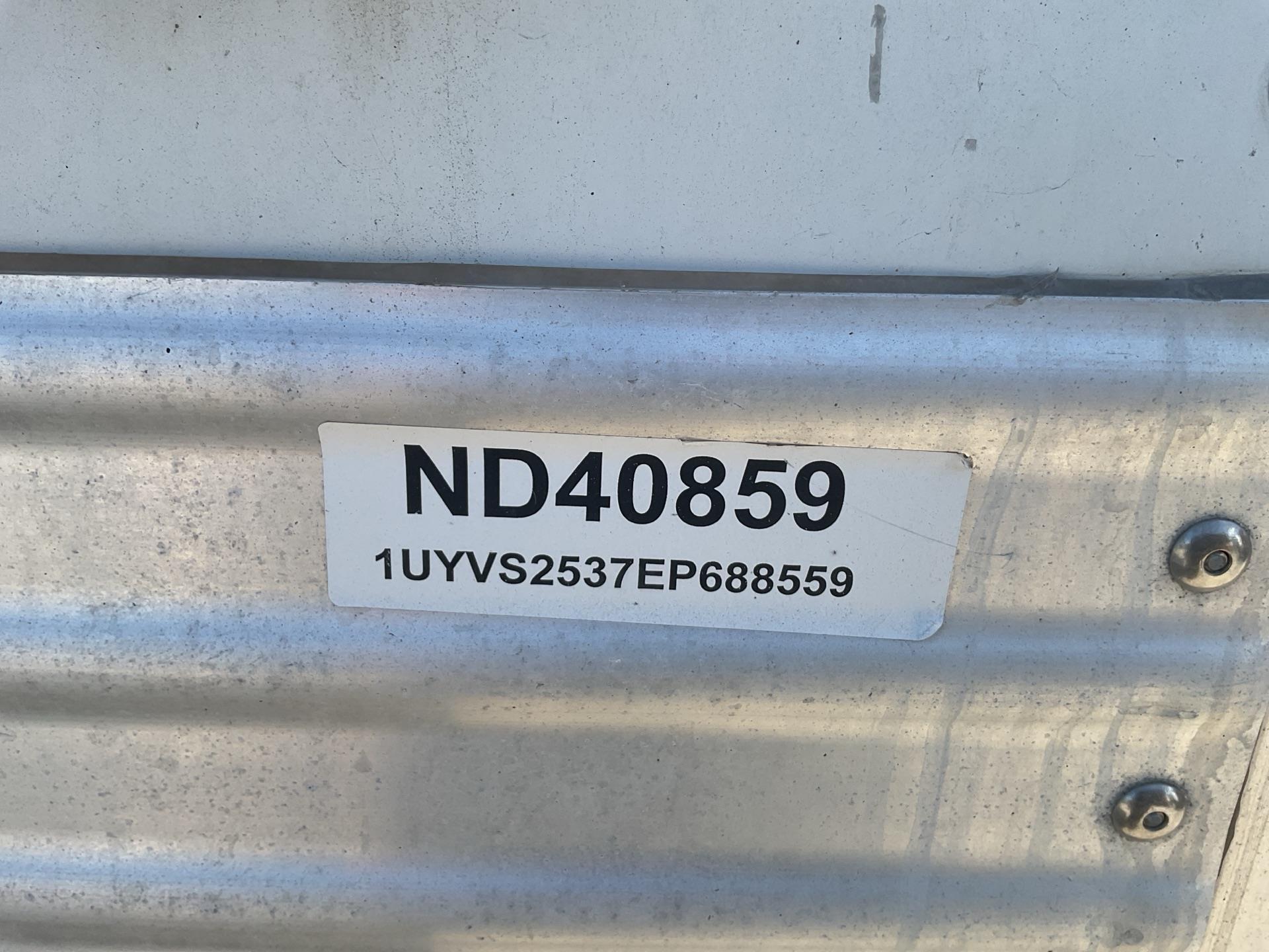 2014 Utility 4000DX