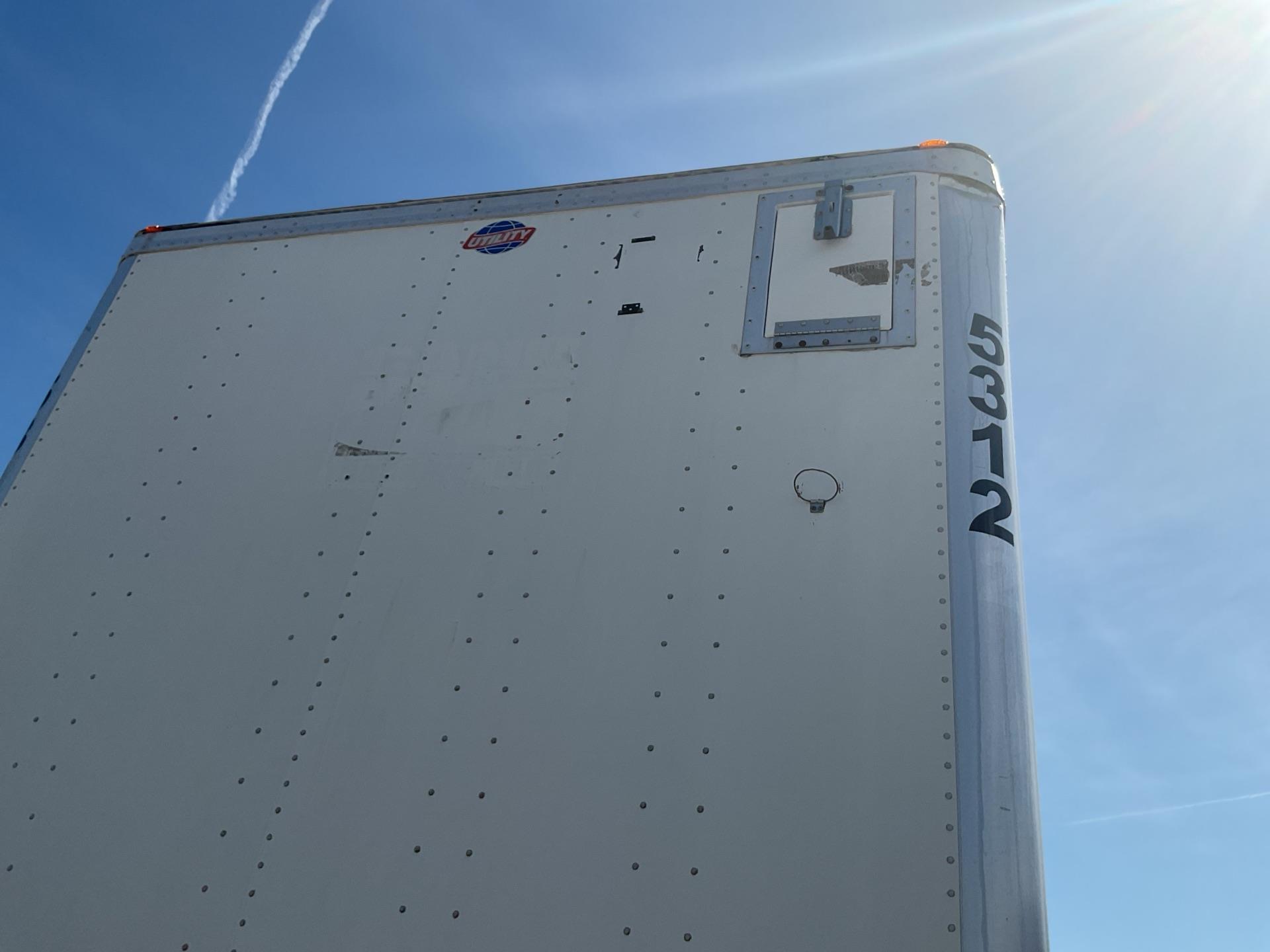 2014 Utility 4000DX