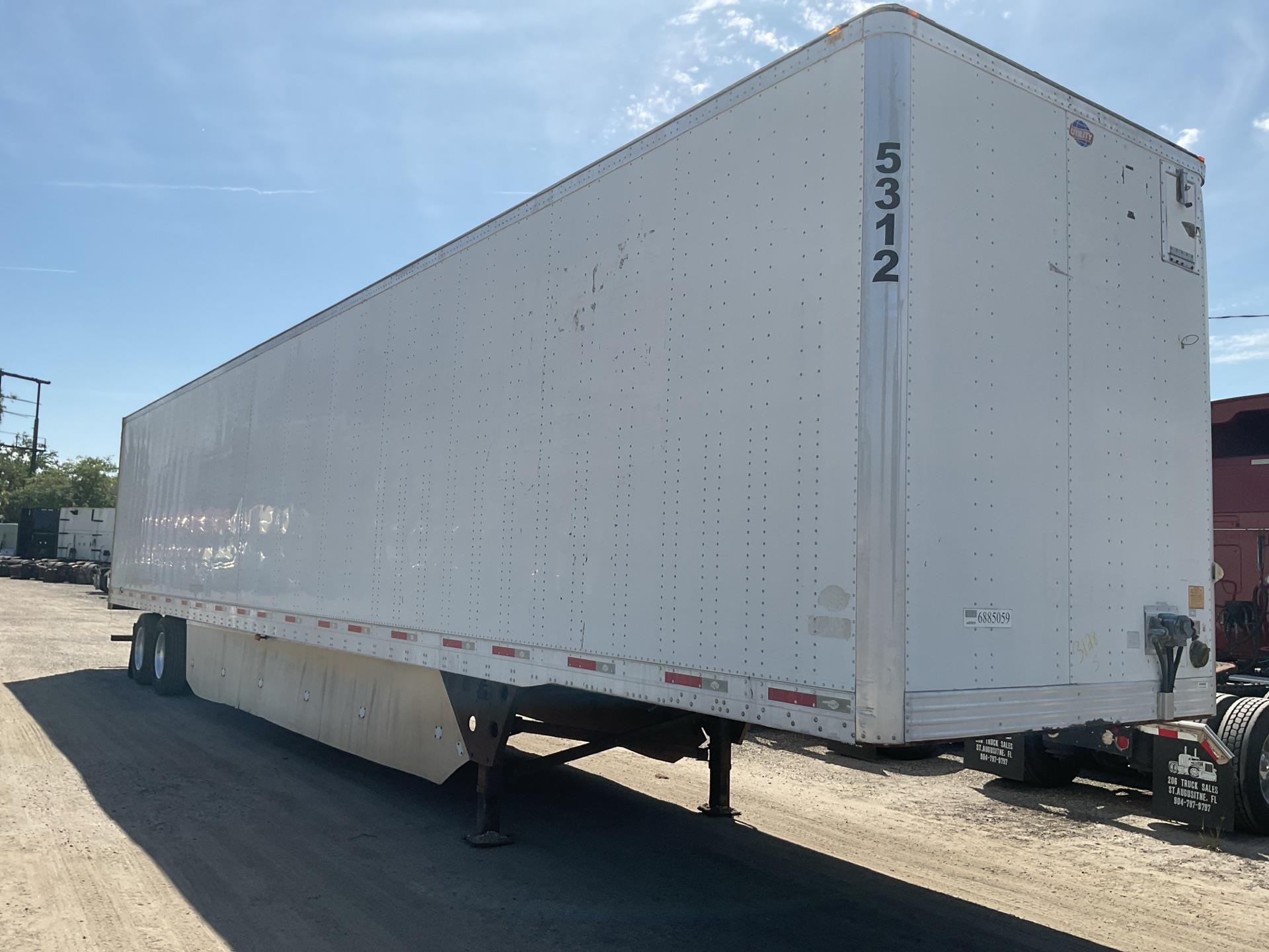 2014 Utility 4000DX