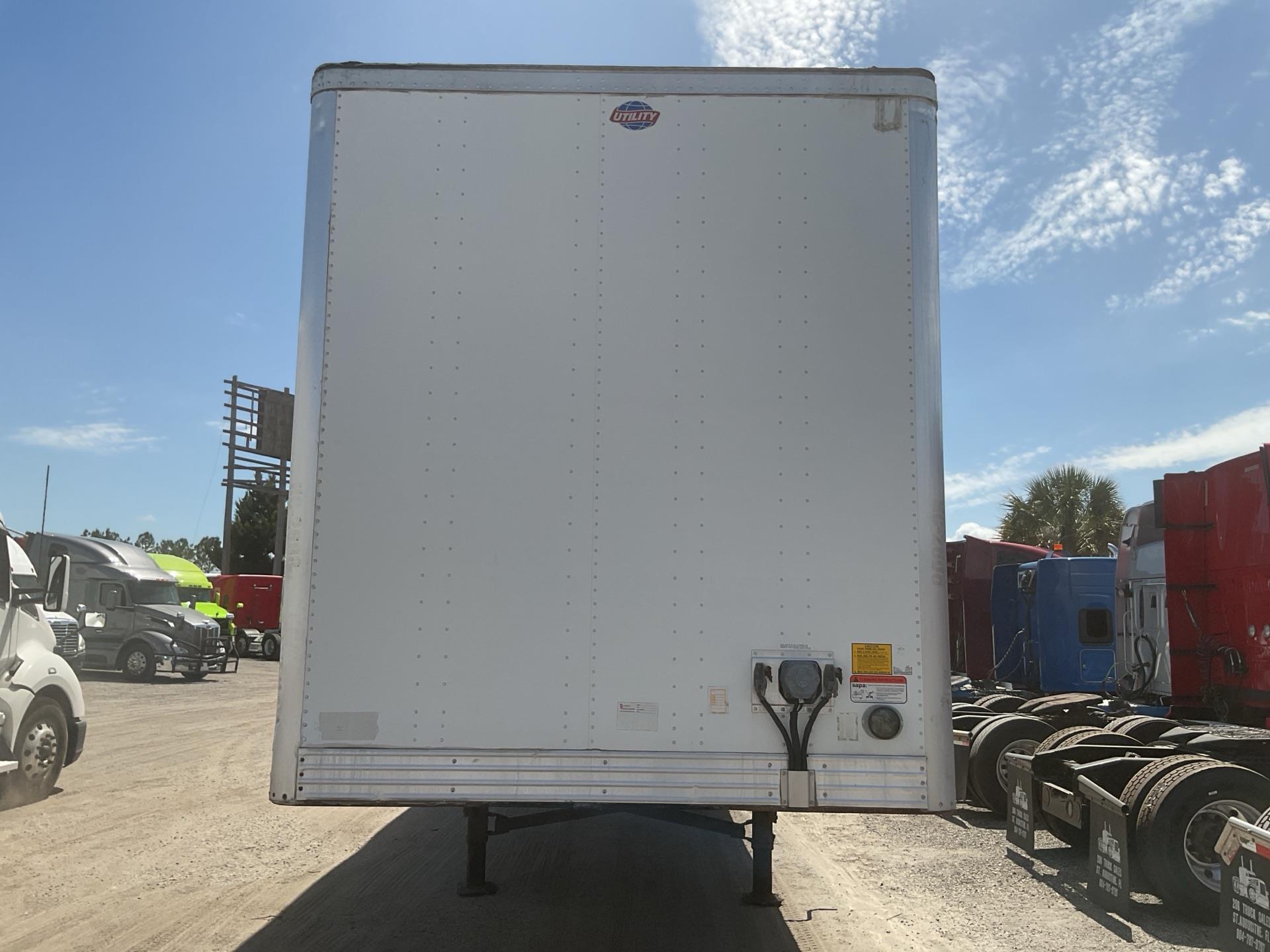2015 Utility UTILITY TRAILER MANUFACTURER