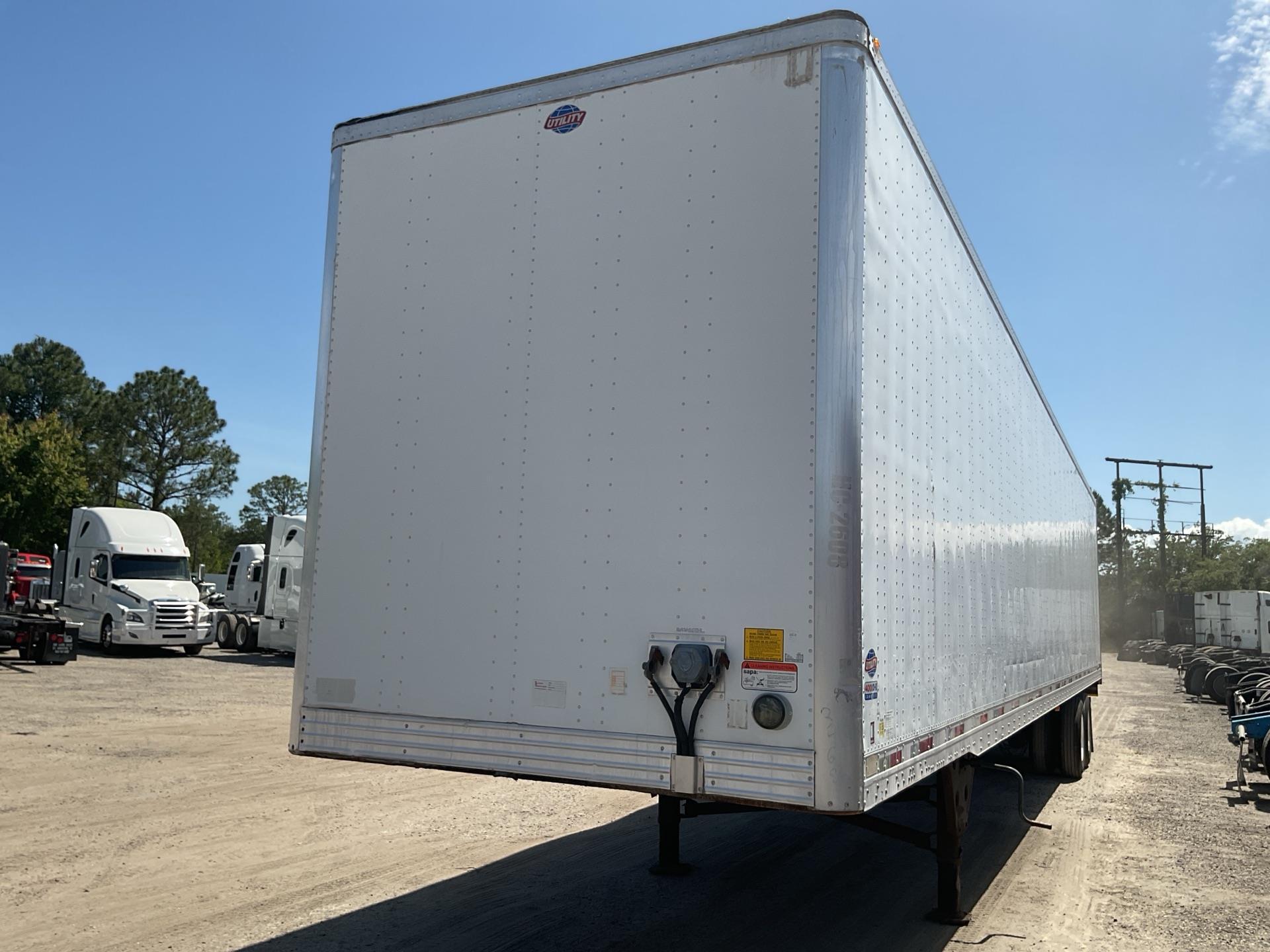 2015 Utility UTILITY TRAILER MANUFACTURER