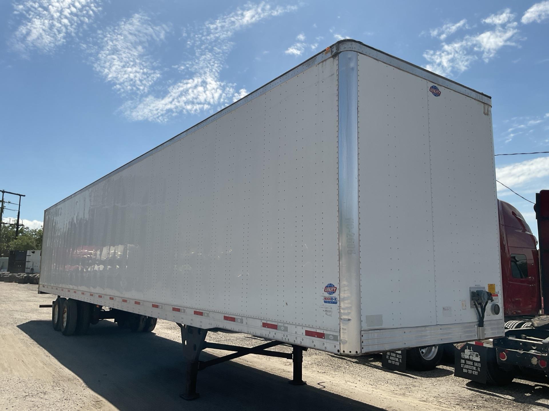 2015 Utility UTILITY TRAILER MANUFACTURER