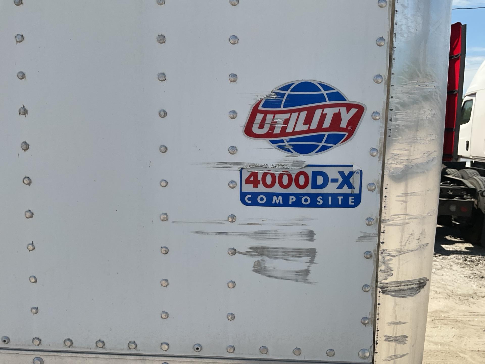 2015 Utility UTILITY TRAILER MANUFACTURER