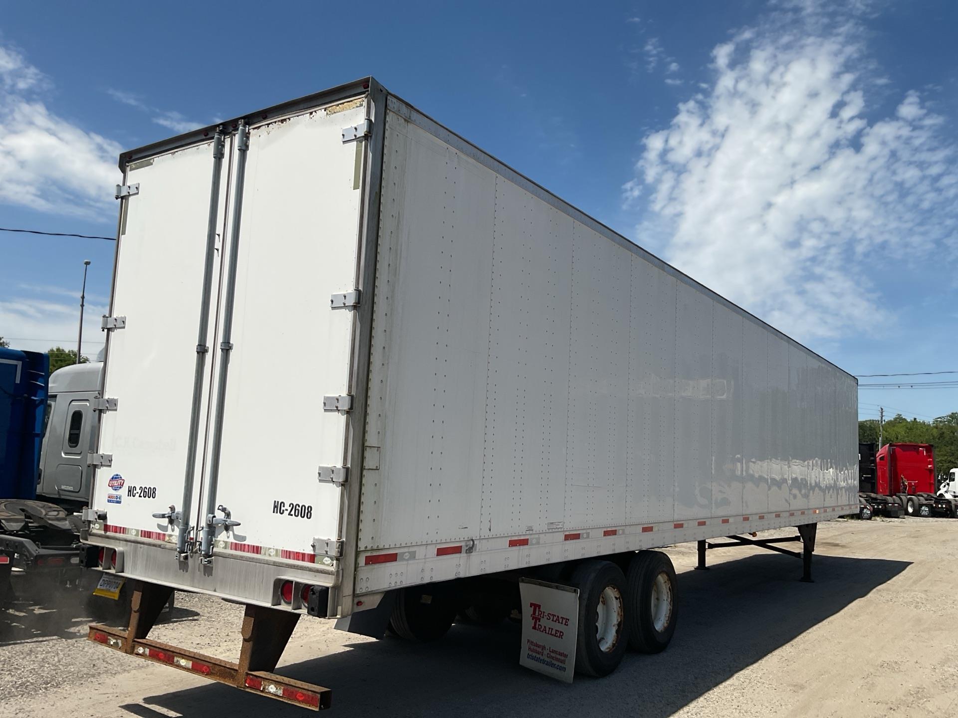 2015 Utility UTILITY TRAILER MANUFACTURER