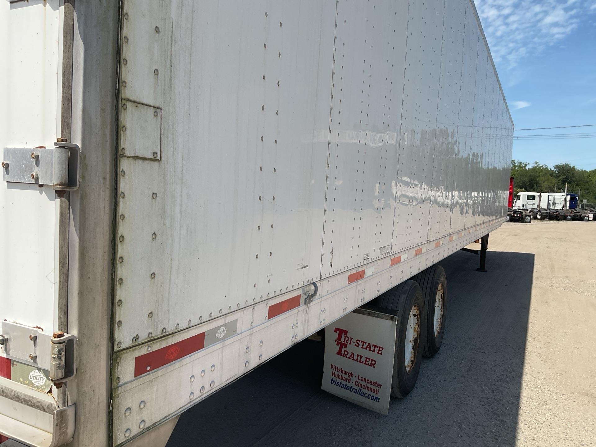 2015 Utility UTILITY TRAILER MANUFACTURER