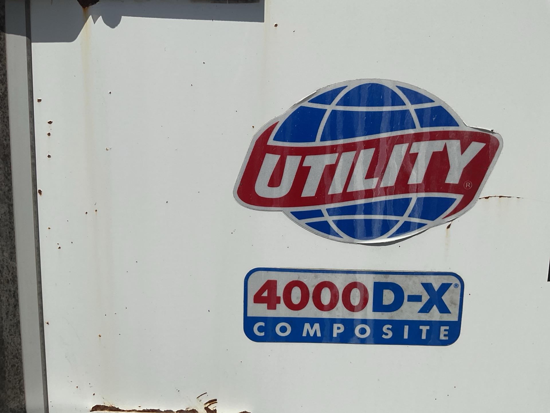 2015 Utility UTILITY TRAILER MANUFACTURER