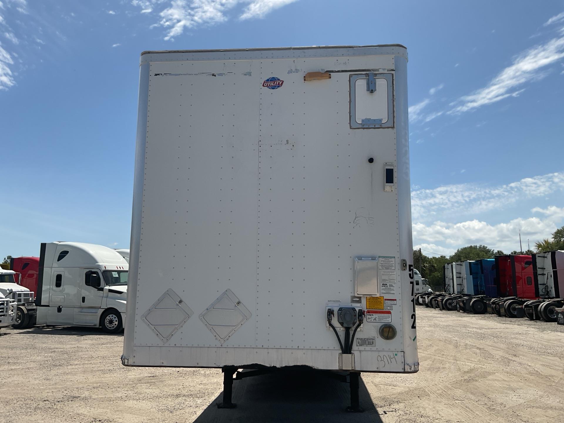 2019 Utility UTILITY TRAILER MANUFACTURER