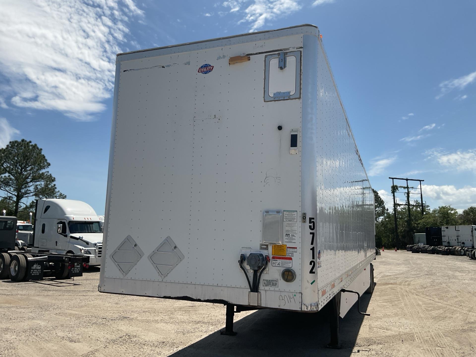 2019 Utility UTILITY TRAILER MANUFACTURER