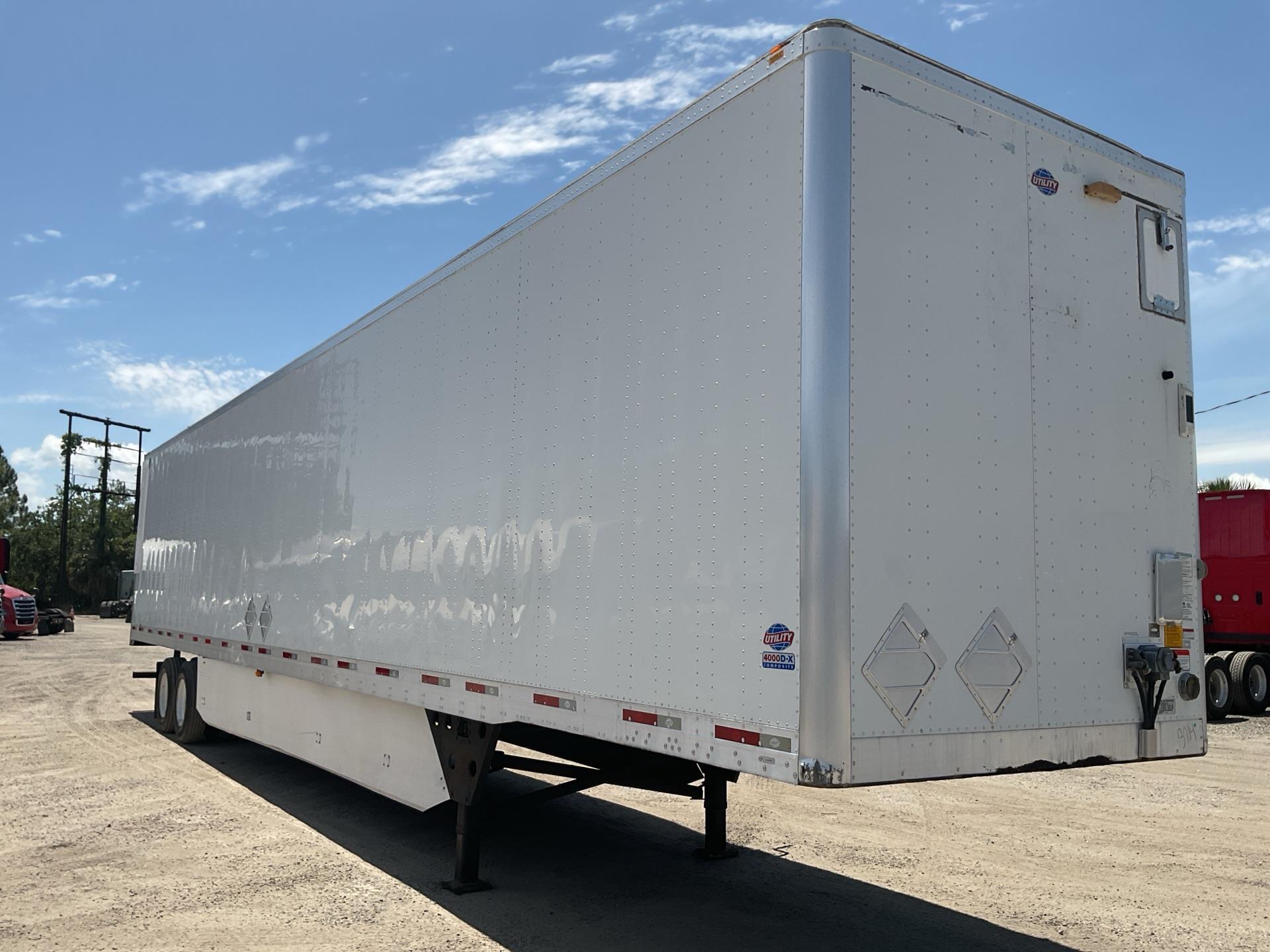 2019 Utility UTILITY TRAILER MANUFACTURER