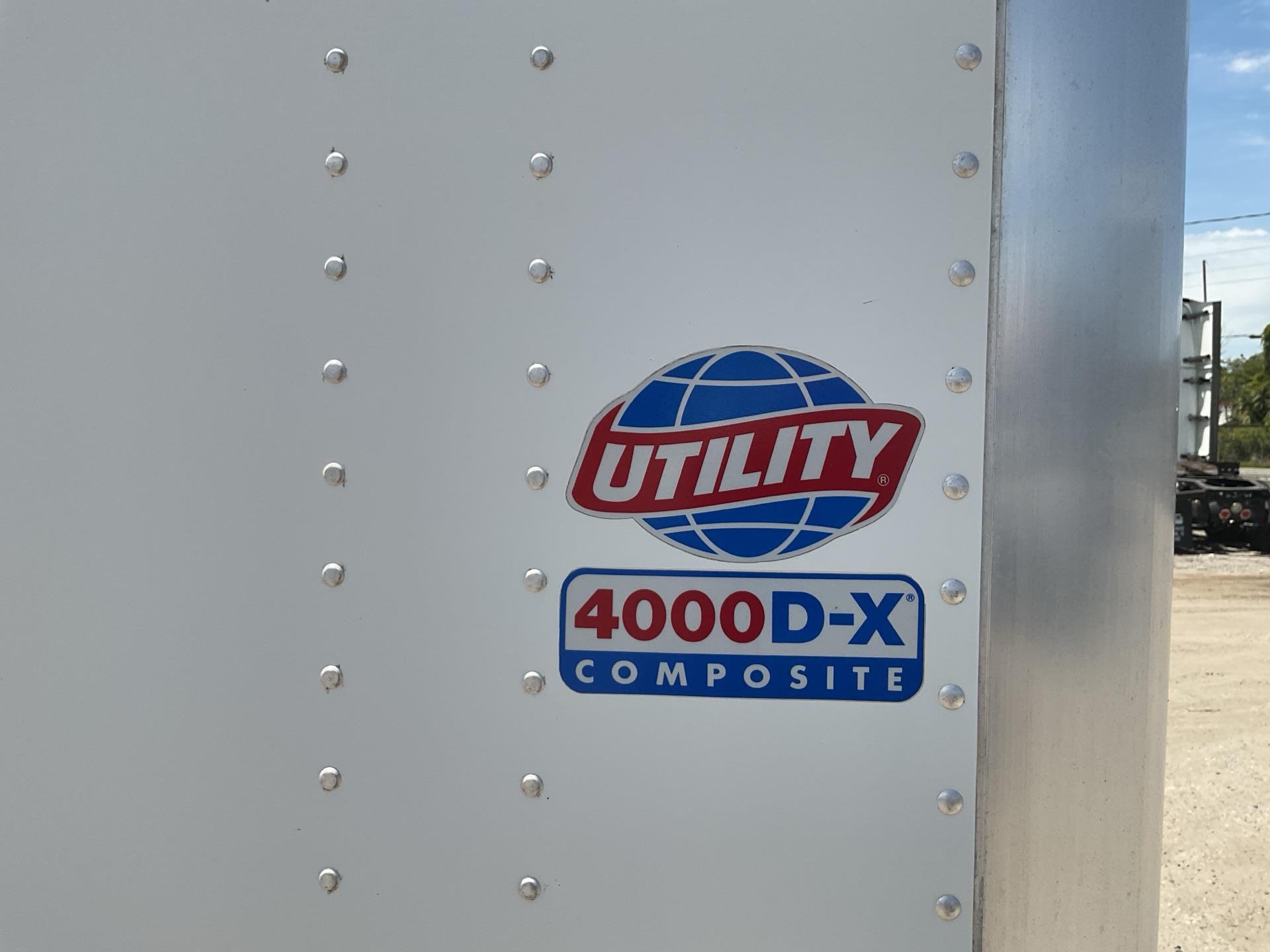 2019 Utility UTILITY TRAILER MANUFACTURER