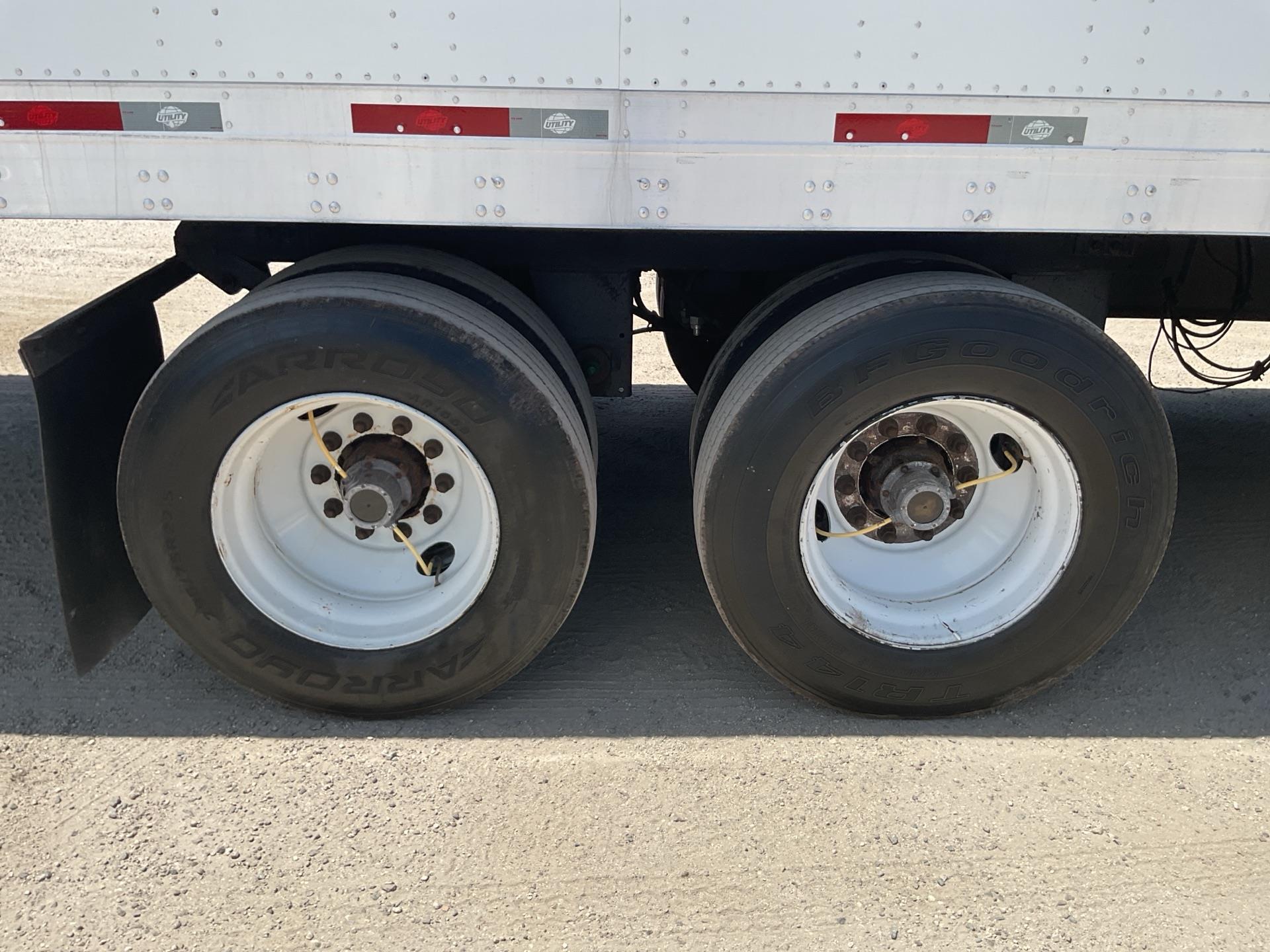 2019 Utility UTILITY TRAILER MANUFACTURER