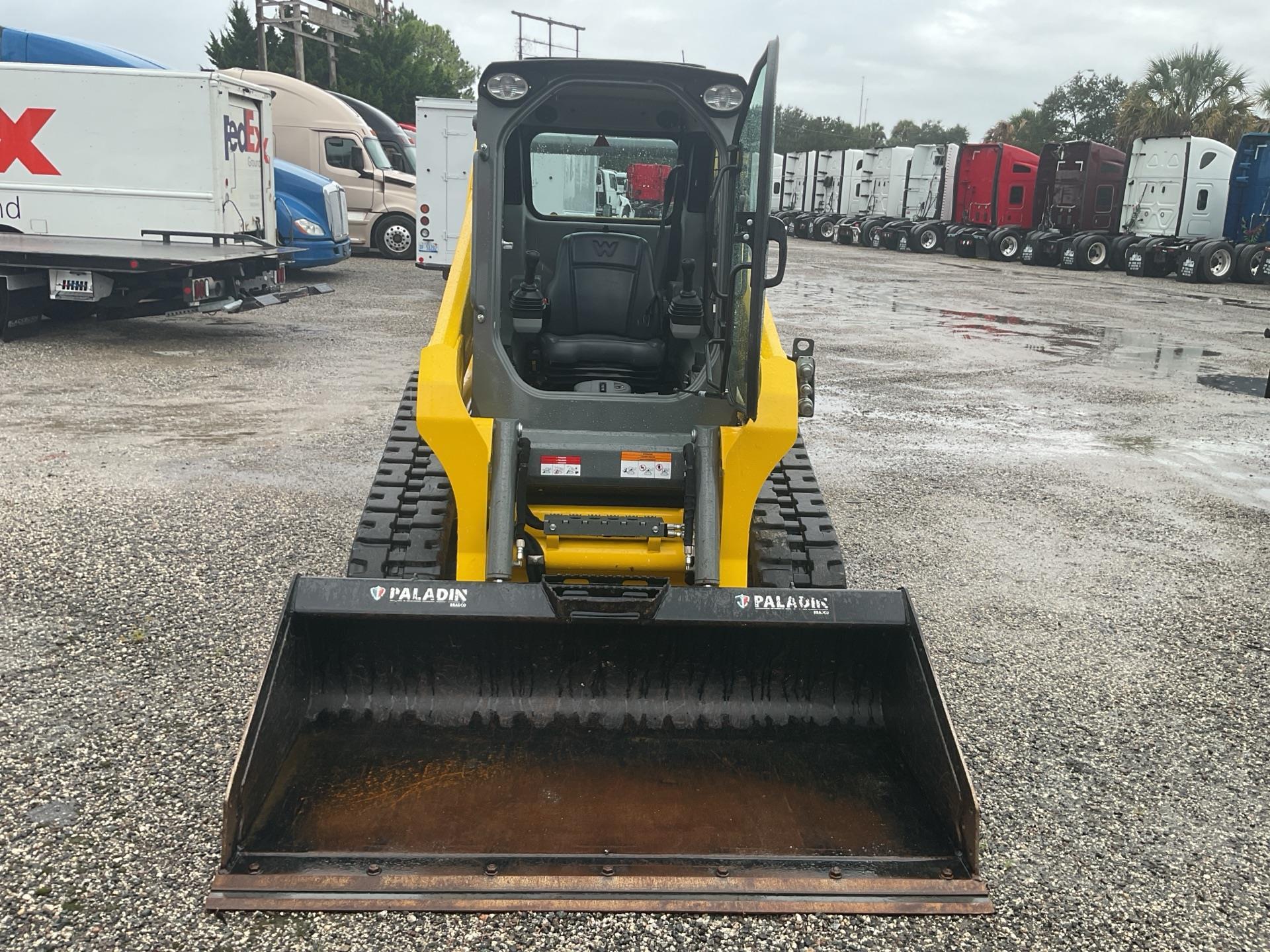 2024 Wacker Neuson ST31 TRACK LOADER