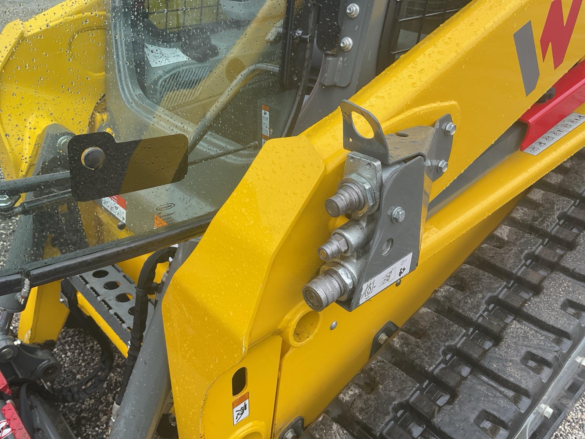 2024 Wacker Neuson ST31 TRACK LOADER