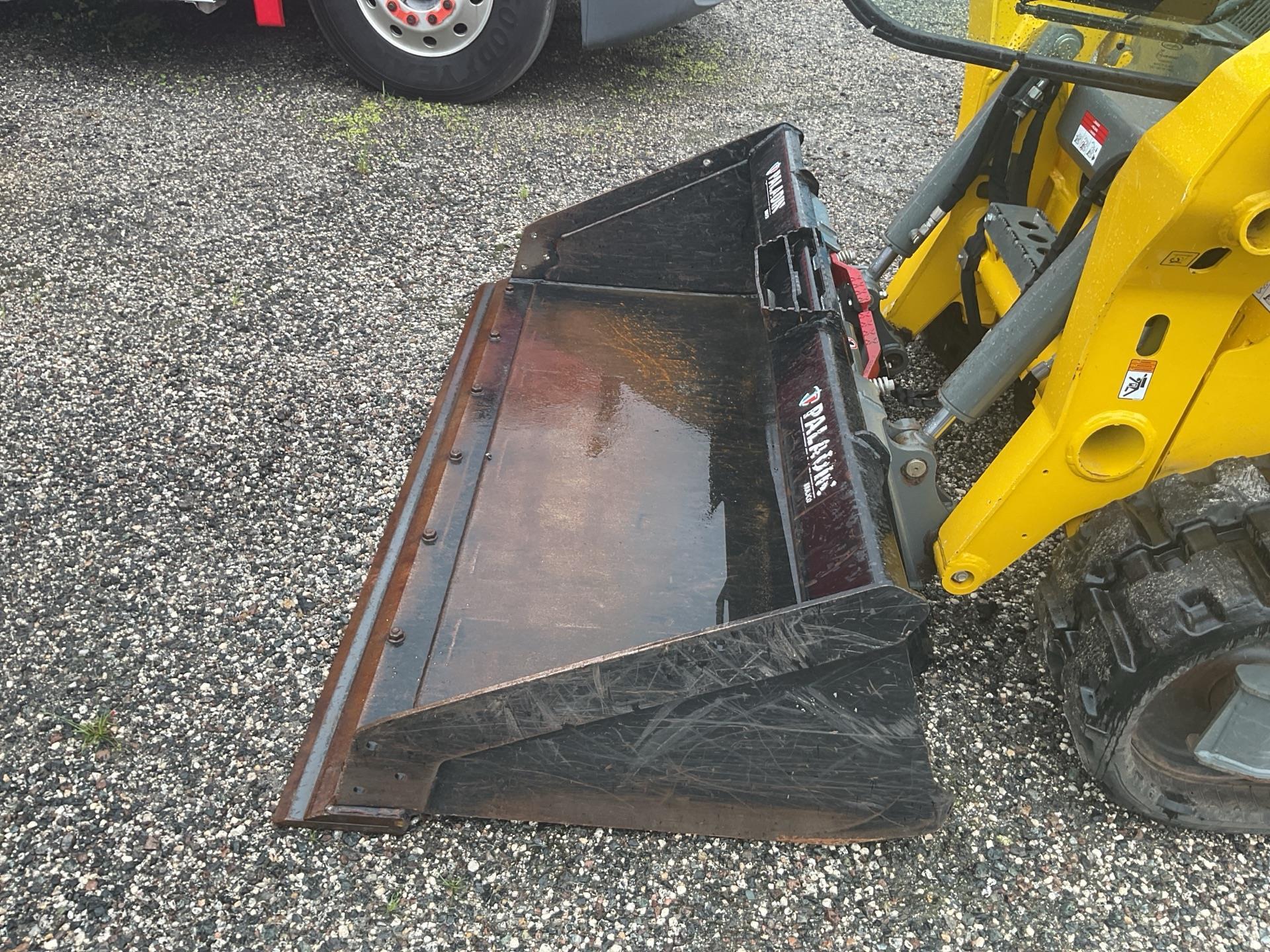 2024 Wacker Neuson ST31 TRACK LOADER