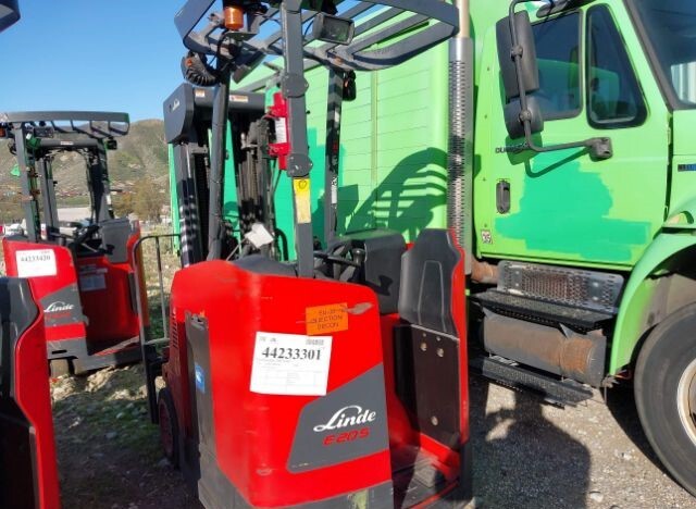 2023 Linde E20S