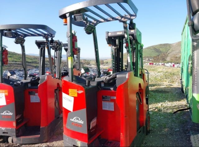 2023 Linde E20S