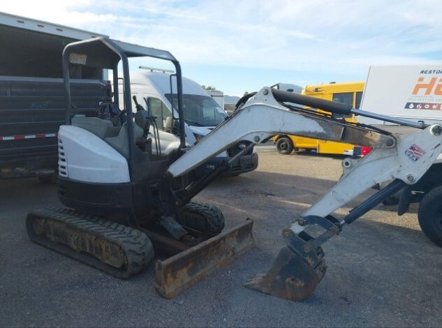 Photo of 2018 Bobcat E26