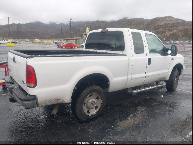 2006 Ford F250