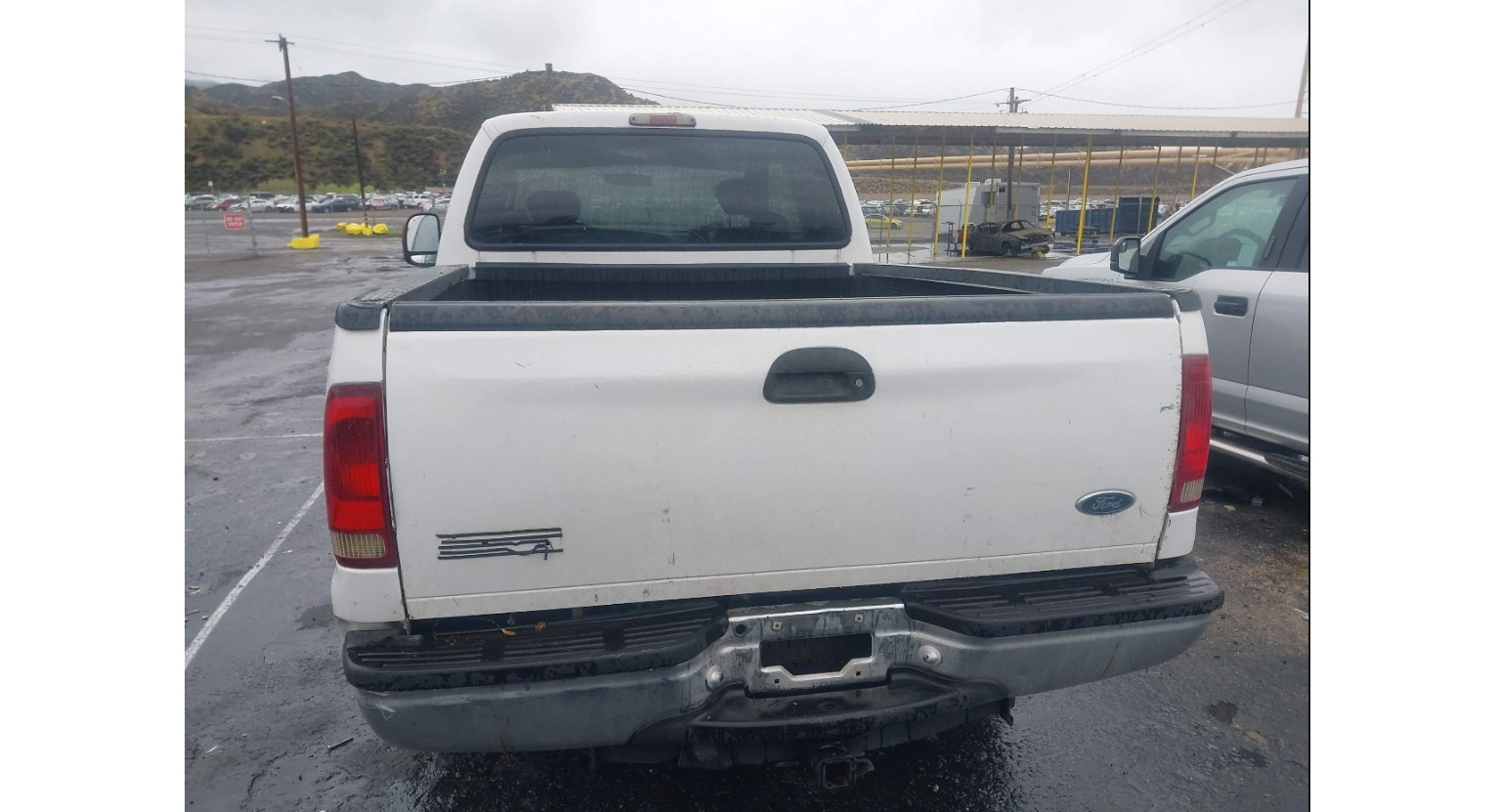 2006 Ford F250