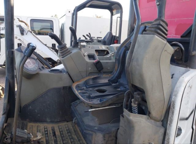2018 Bobcat E26