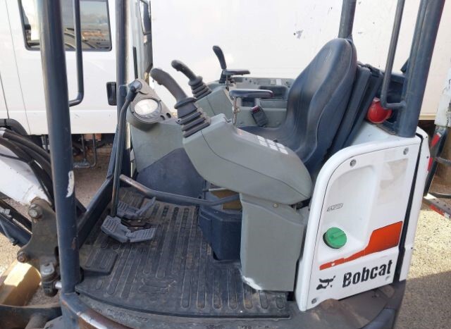 2017 Bobcat E26