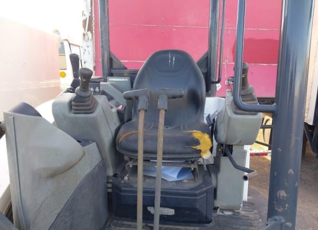 2017 Bobcat E26