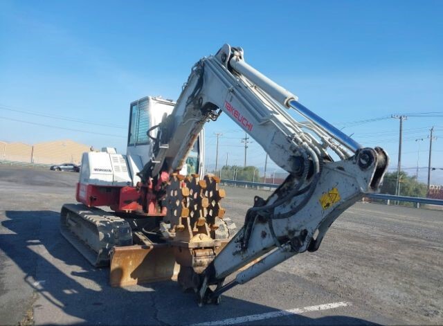 2017 Takeuchi TB280FR