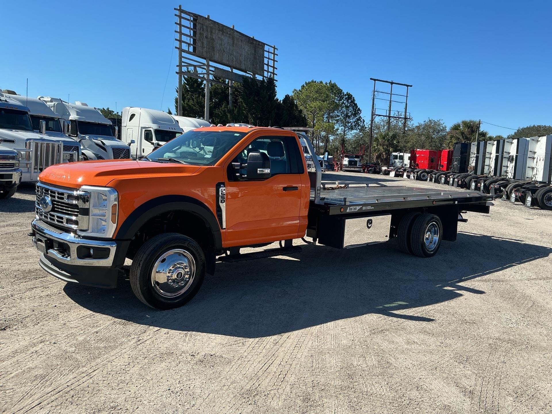 2024 Ford F550