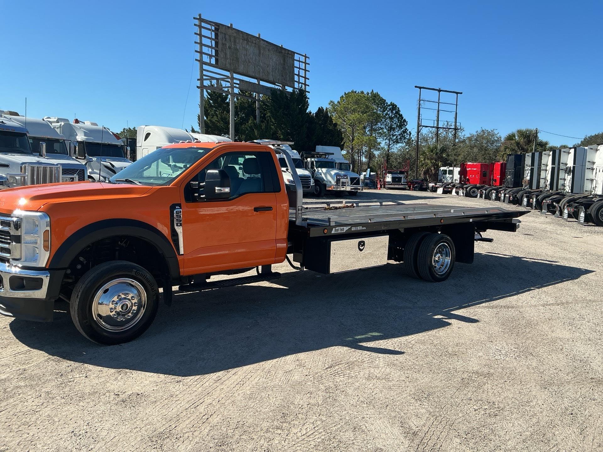 2024 Ford F550
