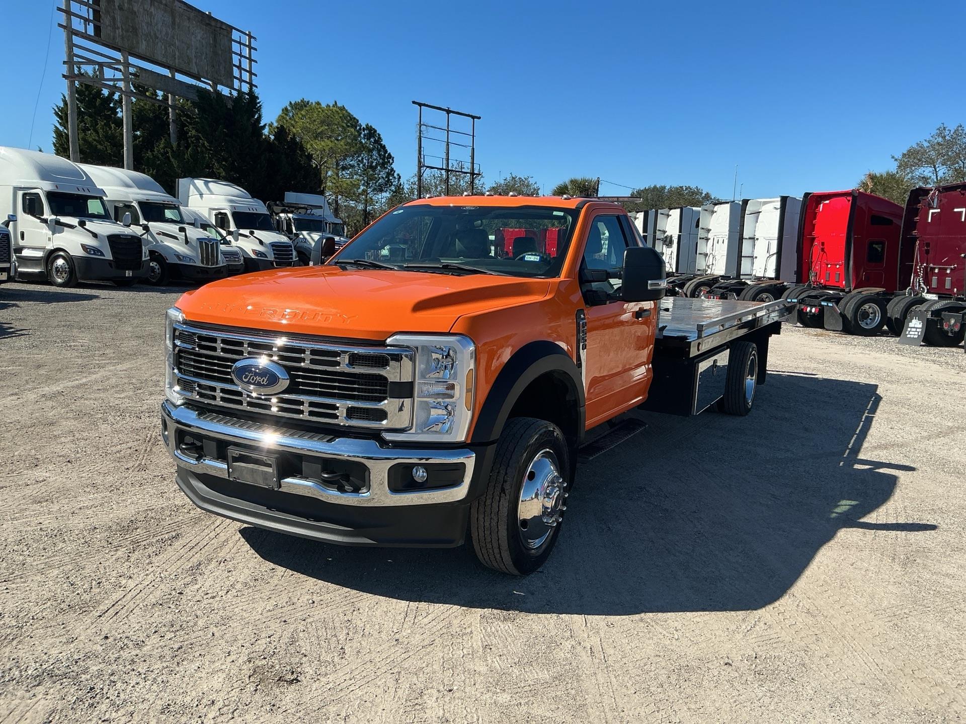 2024 Ford F550