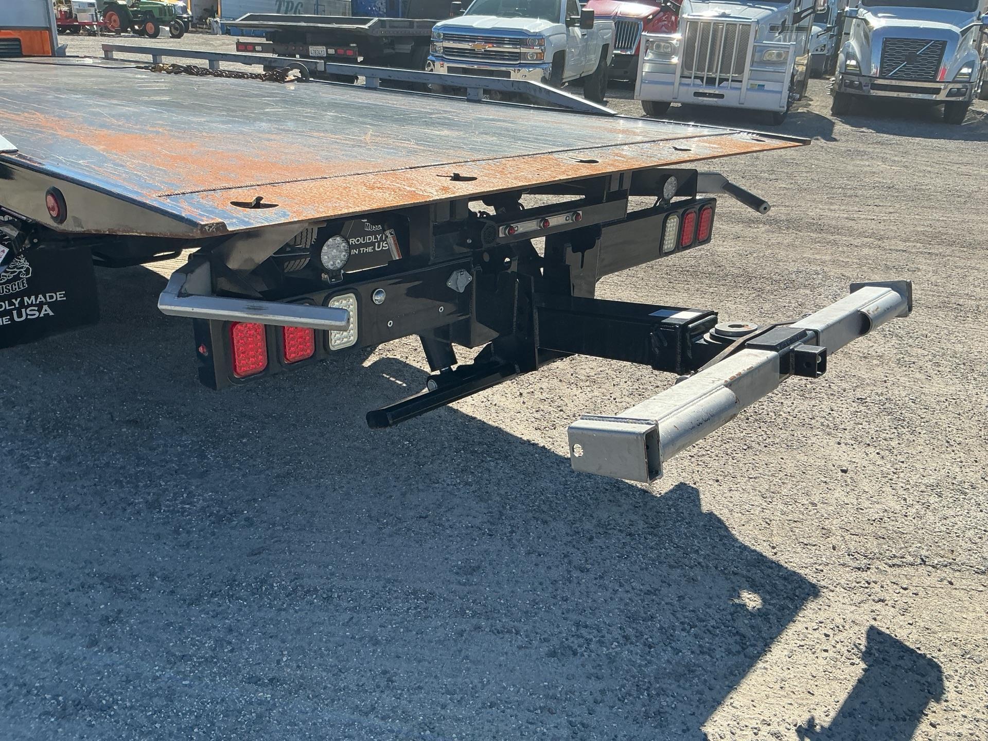 2024 Ford F550