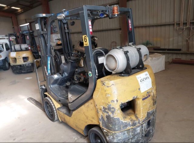 2021 Komatsu FG3OSHT-16