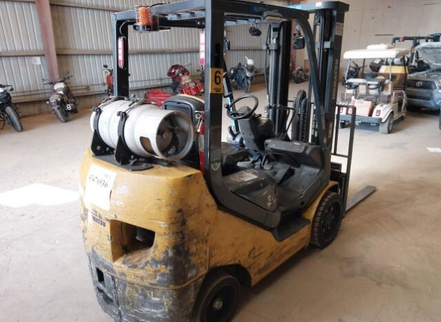 2021 Komatsu FG3OSHT-16