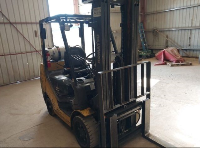 2021 Komatsu FG3OSHT-16