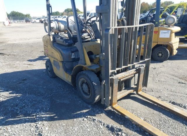 2022 Caterpillar GP25N
