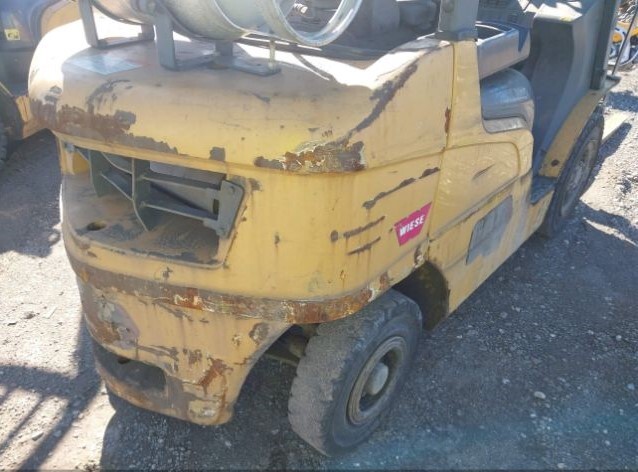 2022 Caterpillar GP25N