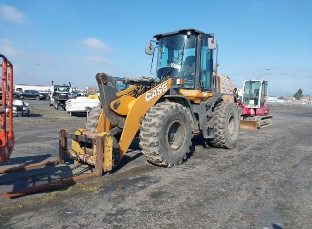 2017 Case 621 G