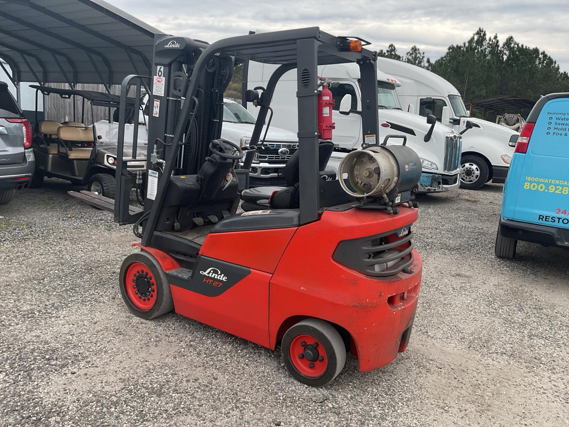 2024 Linde HT27CT
