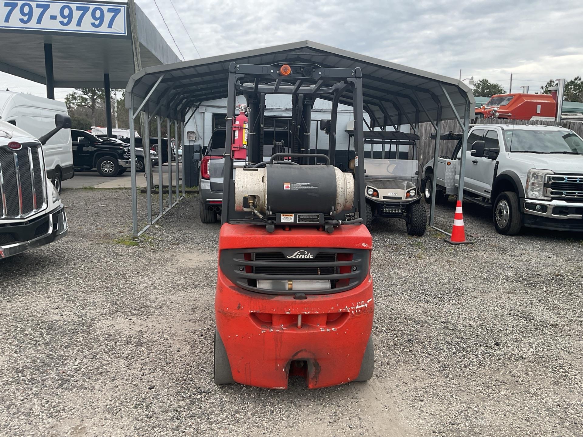 2024 Linde HT27CT