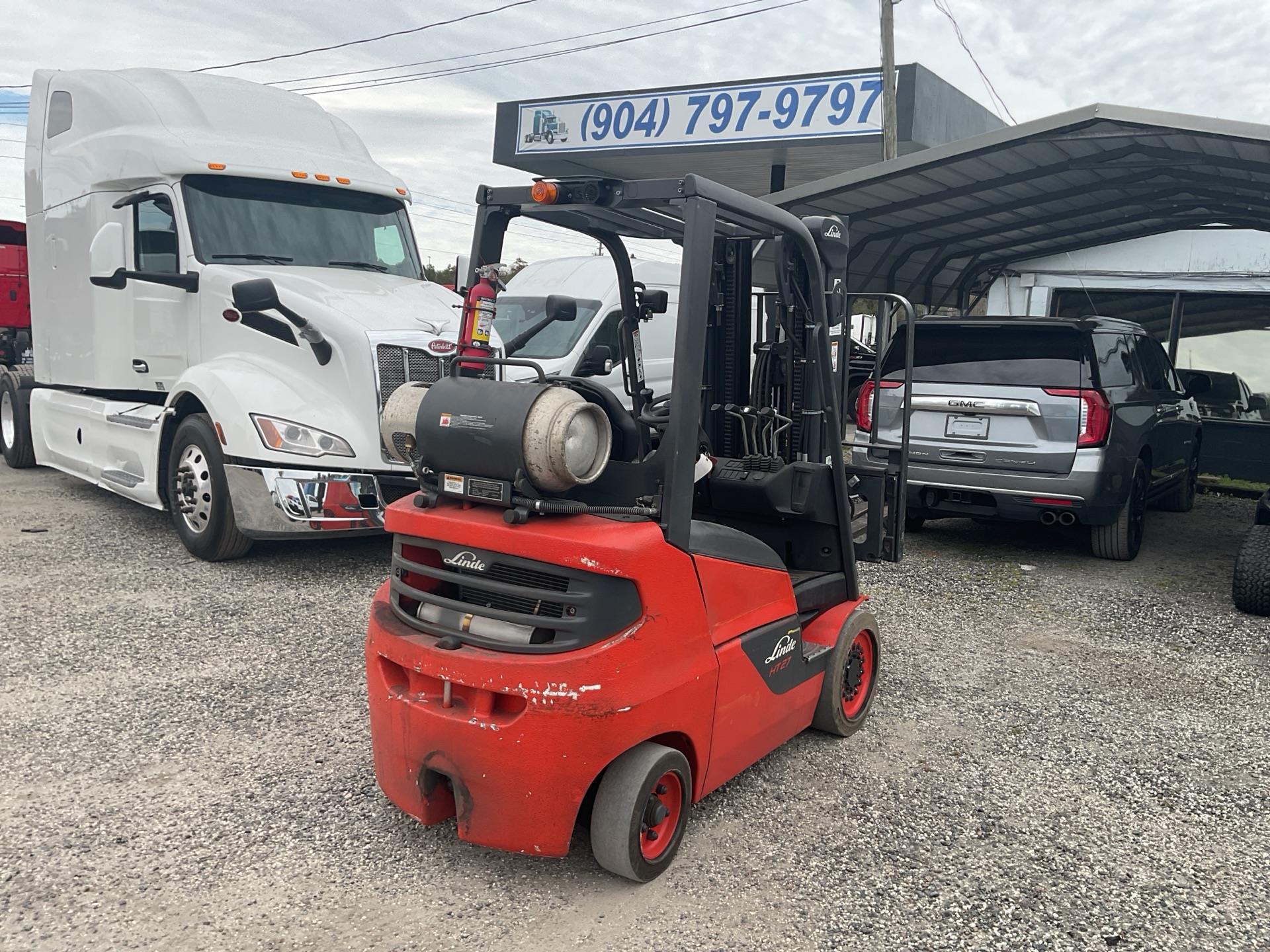 2024 Linde HT27CT