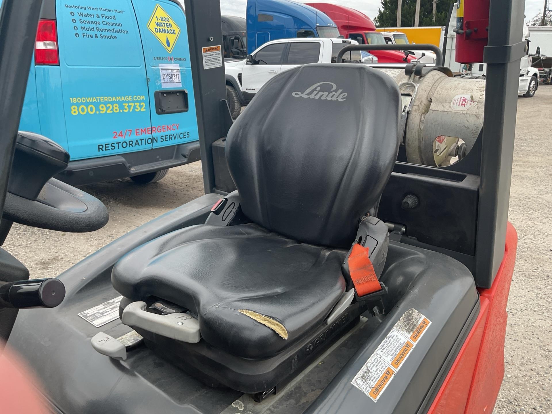 2024 Linde HT27CT
