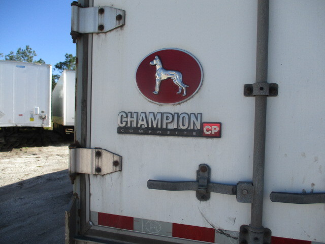 2019 Great Dane CHAMPION SE