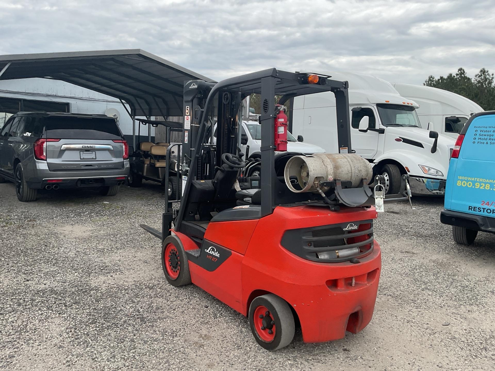2024 Linde HT27CT