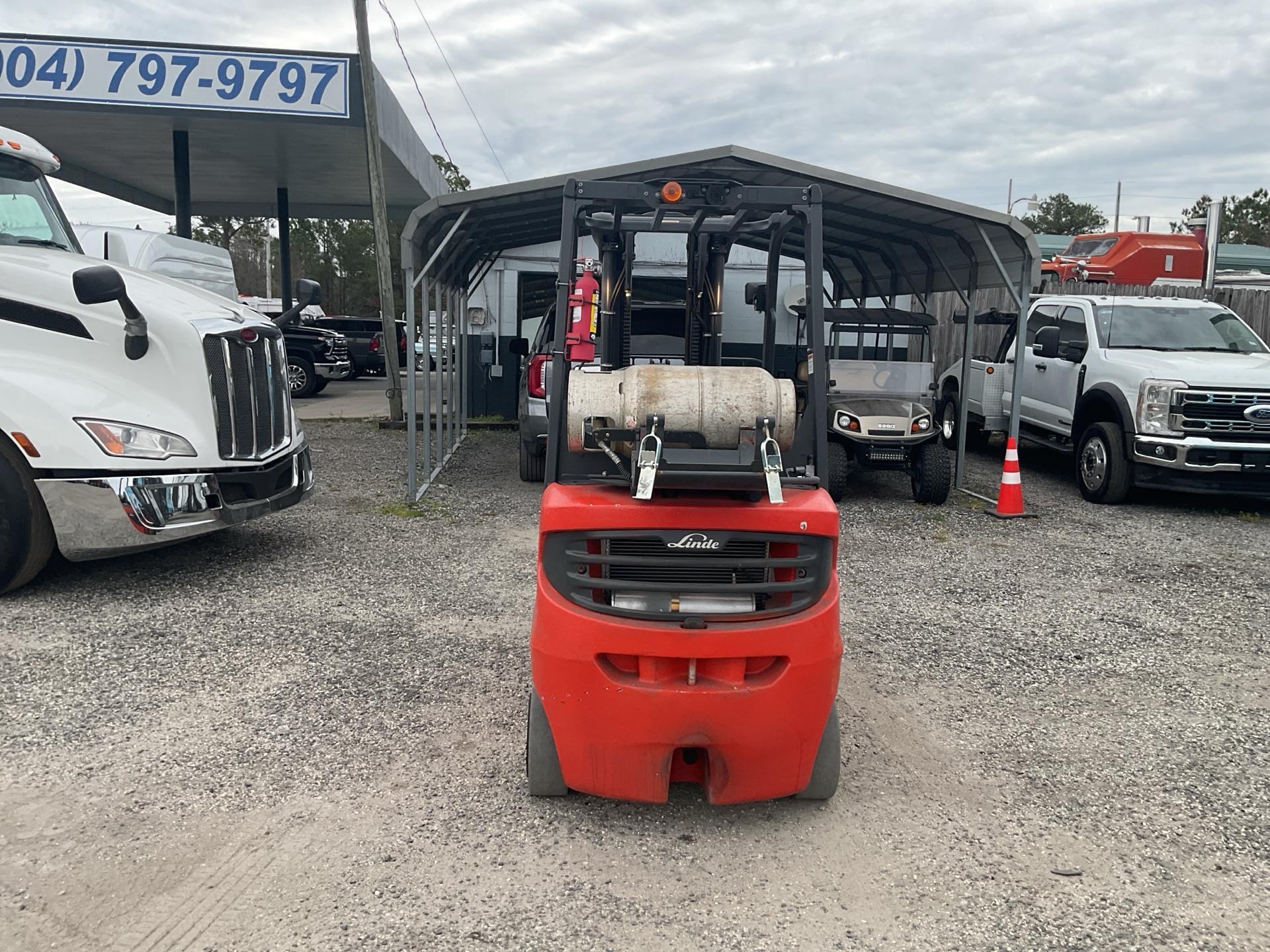 2024 Linde HT27CT