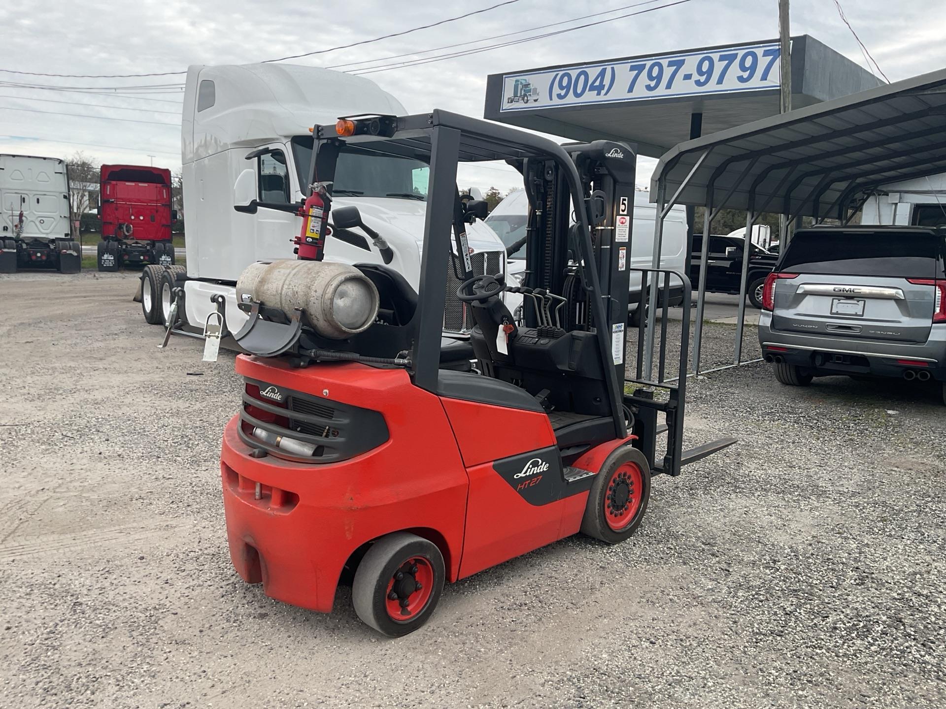 2024 Linde HT27CT