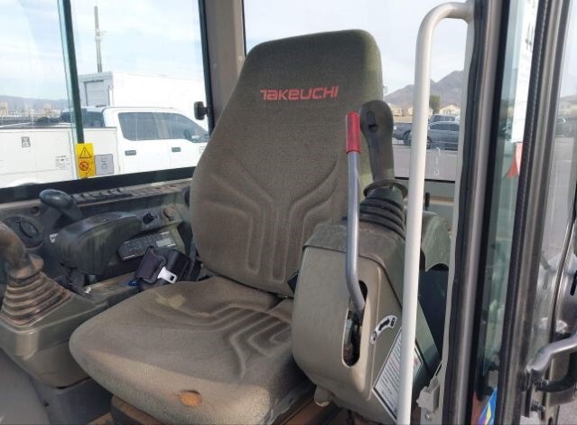 2019 Takeuchi TB235-2CR