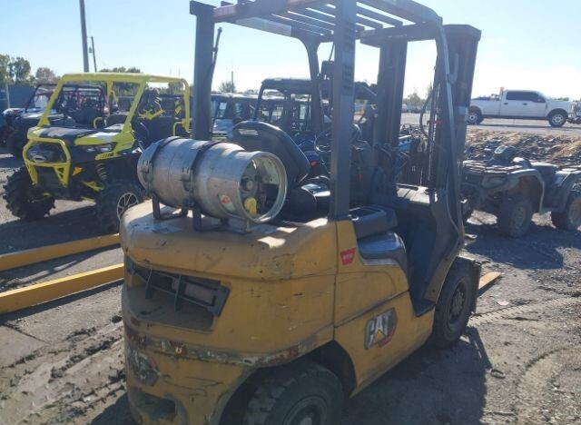 2022 Caterpillar GP25N