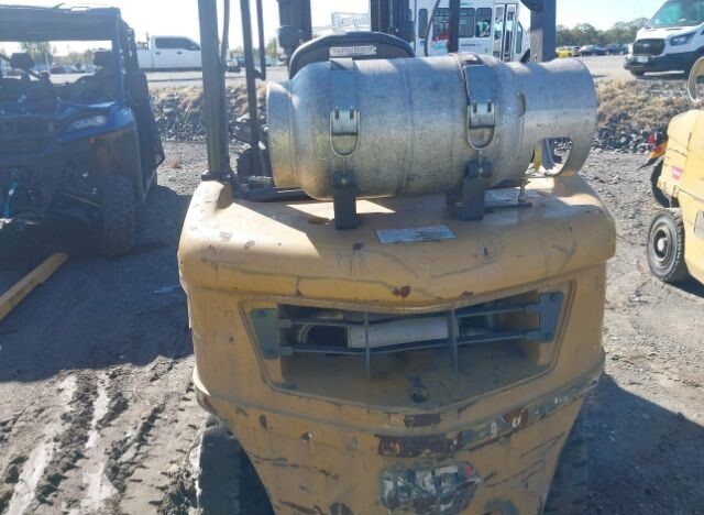 2022 Caterpillar GP25N